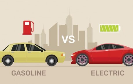 ¿Cuánto cuesta mantener un coche eléctrico en comparación con uno de combustión?
