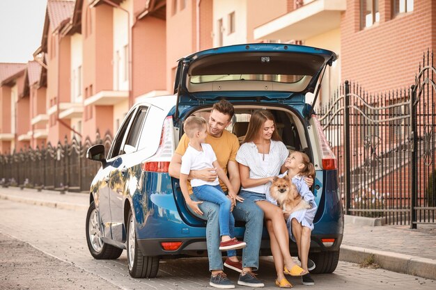 Diferencias entre coches urbanos, SUV y familiares