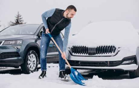 Cómo preparar tu coche para el invierno