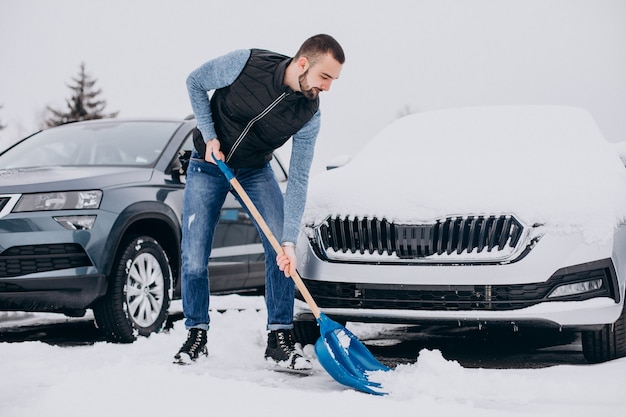 Cómo preparar tu coche para el invierno