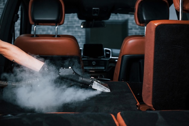 Cómo eliminar olores desagradables del coche